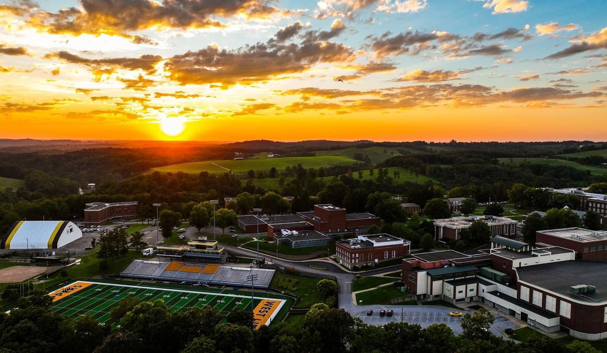 West Liberty University Admissions tweet media