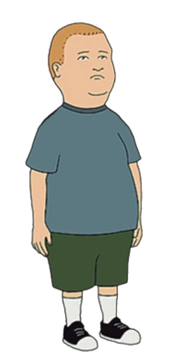 cleyyreloaded's tweet photo. @DramaAlert nigga look like a grown Bobby hill https://t.co/iZUAH4j4p5