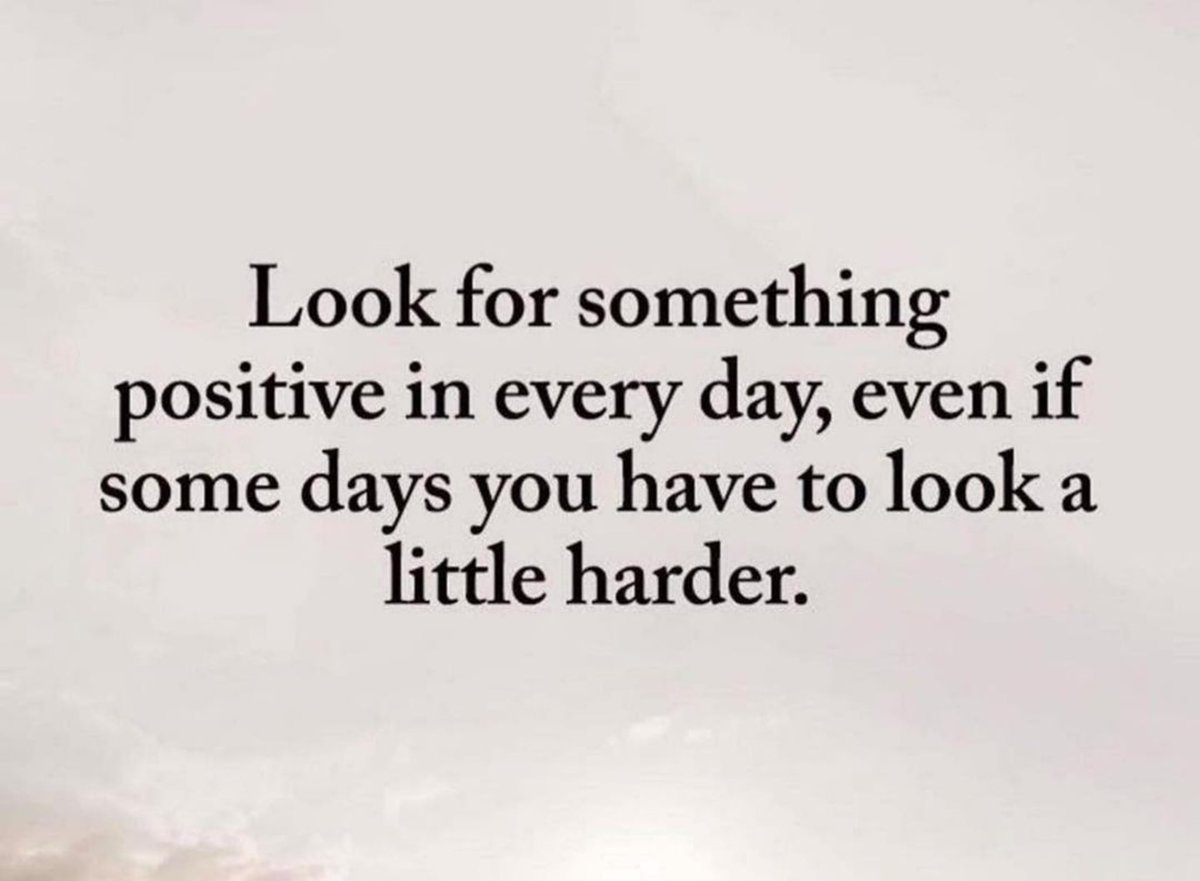 Was today a day you had to look a little bit harder to find the good? Finding something positive in your day may not always be easy, but it’s always worth the effort. #edchat