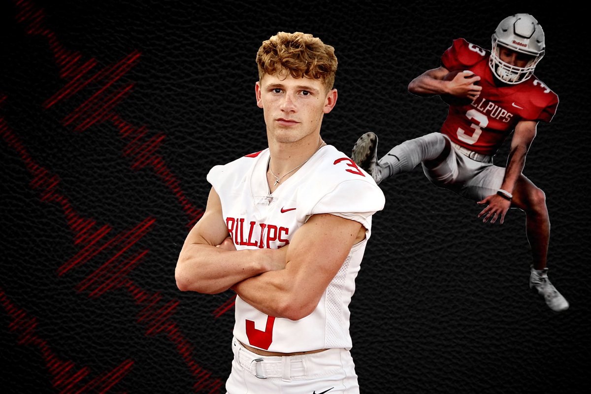 McPhersonHSFB's tweet photo. Day 15 of our 18 days of Senior Spotlights brings us #3 - Senior Strong Safety and Running Back - Javyn Alexander! https://t.co/0CbA4rg4zz