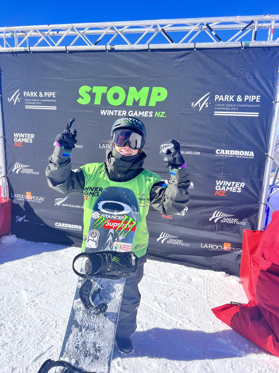 Winter Games NZ tweet media