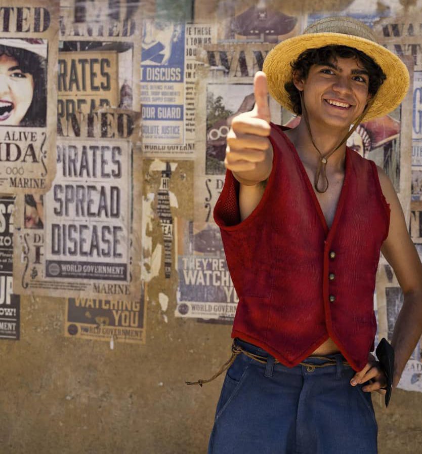kirigawa_krw's tweet photo. To só esperando minha mãe assistir a primeira temporada e vir reclamar cmg pq o Luffy não encontrou esse tal de One Piece kkkkkk https://t.co/xFVyGhukBL