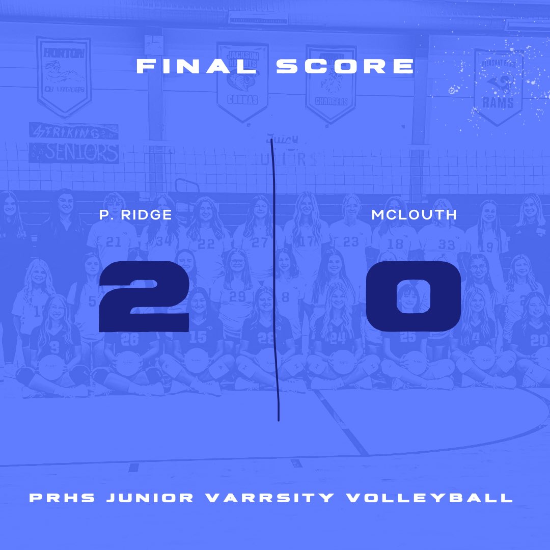 VolleyballRidge's tweet photo. Wins all around! https://t.co/yfhBggyfVO