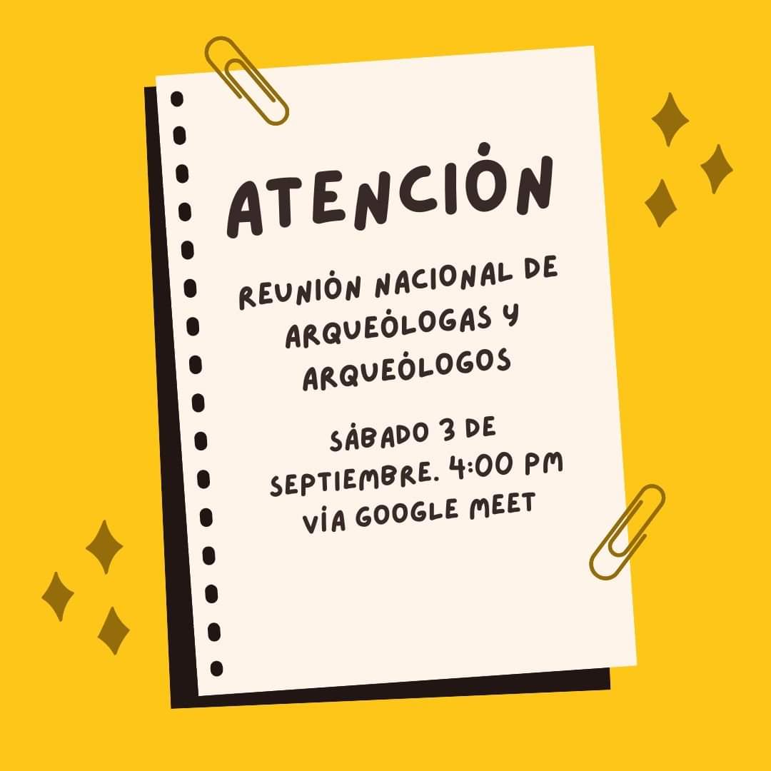 ACOARQ_'s tweet photo. Casi se cumple un año de la Primera Reunión Nacional de Arqueólogas y Arqueólogos. Muchos de los temas allí planteados siguen vigentes, y no poco el esfuerzo que diversas personas hacen por constituir acción gremial. 
A ellas nuestro reconocimiento! https://t.co/2YAPTUfP0A