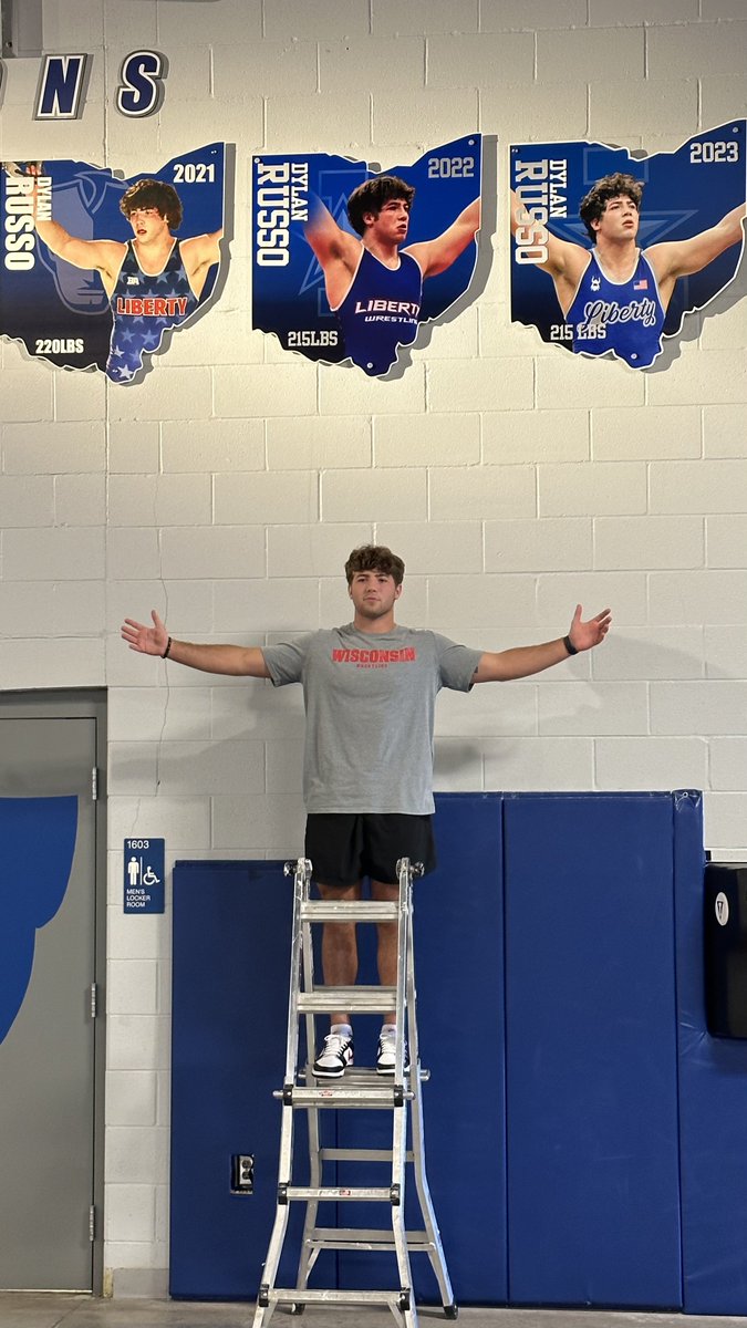 Olentangy Liberty Wrestling tweet media