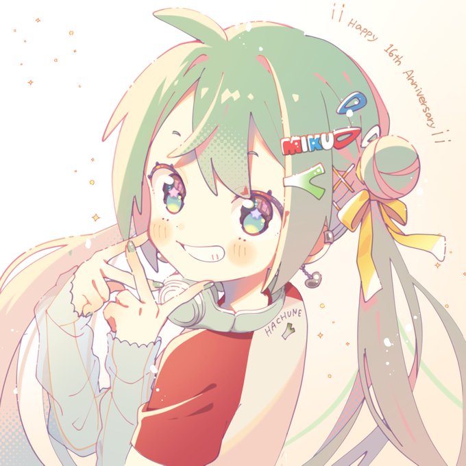 16歳#初音ミク生誕祭2023 #初音ミク 