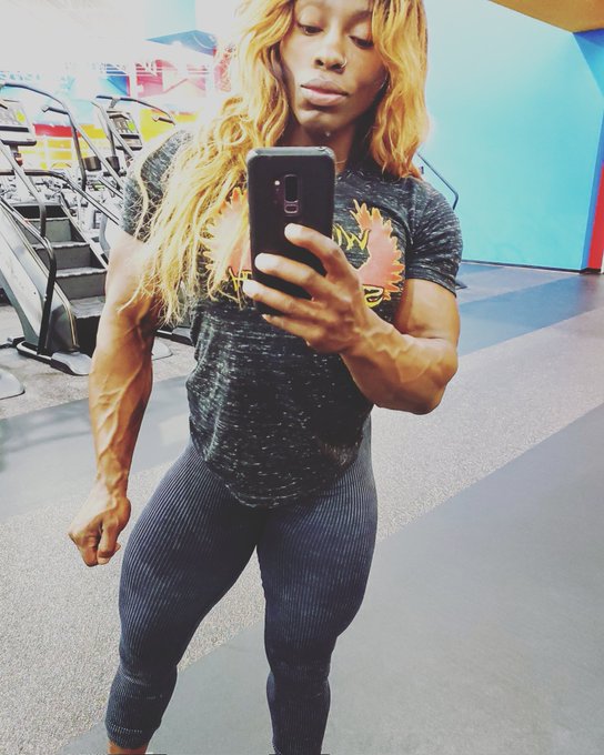 Life and age will humble u..keep living ..truth Tuesday #humble #blondetoday #femalebodybuilding #bodybuilder<a href="/tag/quads"class="tags"><span>#quads</span></a><a href="/tag/curves"class="tags"><span>#curves</span></a><a href="/tag/bodybuilder"class="tags"><span>#bodybuilder</span></a><a href="/tag/humble"class="tags"><span>#humble</span></a><a href="/tag/femalebodybuilding"class="tags"><span>#femalebodybuilding</span></a>