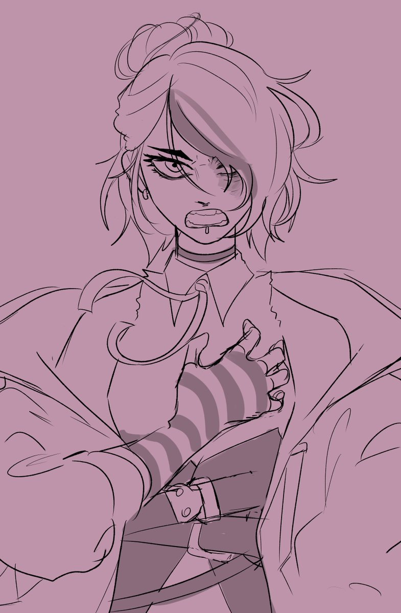 valtloiddd's tweet photo. sketch de meg para recuperar mi cordura
#fhs https://t.co/C6tsdXwfRG