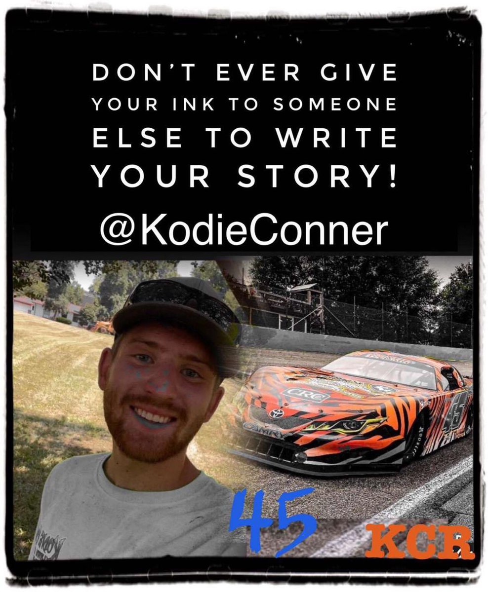 Your life; your choices!
.
.
.
#quotes #passion #tigerman #kodieconner #racer #owner #driver #kcr45 #doingitmyway #partnerwithkodie #dreambig #workforit #success #tiger #life #family #friends #kodieconnerracing #tigernation #goals #striveforgreatness