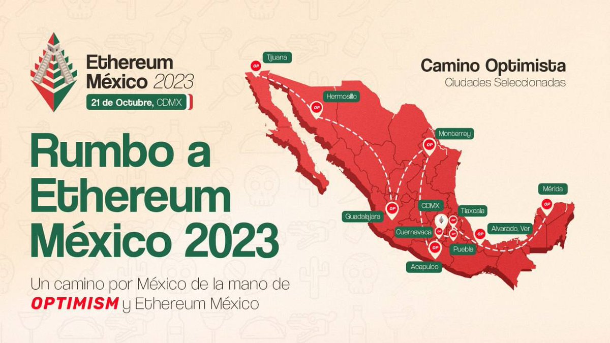 Ethereum Mexico 🇲🇽 tweet media