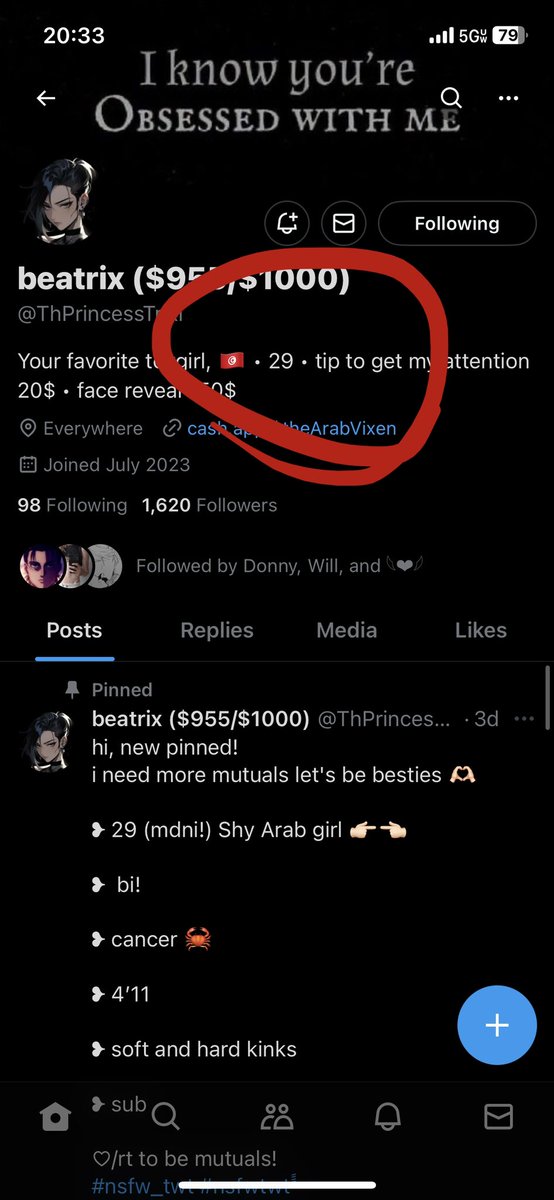 tiny_bby69's tweet photo. this kinda weird 🧍‍♀️ https://t.co/TmubcLUjdJ