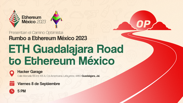 Ethereum Mexico 🇲🇽 tweet media