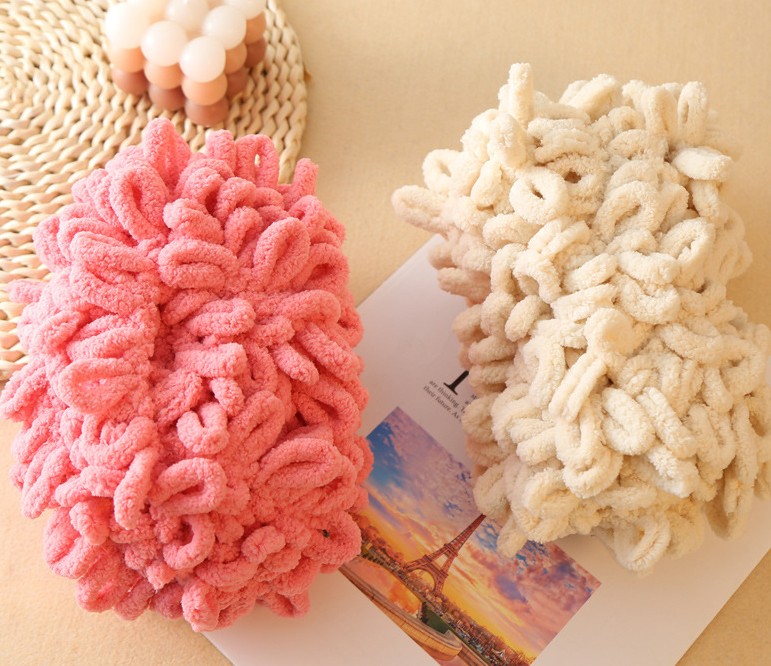 lnushxin1's tweet image. Looking for the perfect yarn for your next crafting project? Check out our Finger Loop Yarn, made from 100% polyester fiber for ultimate softness and durability. 
Contact US: ​sales03@bdlenuo.com
 #FingerLoopYarn #PolyesterFiber #Crafting #Knitting #Crochet #Softness #Durability
