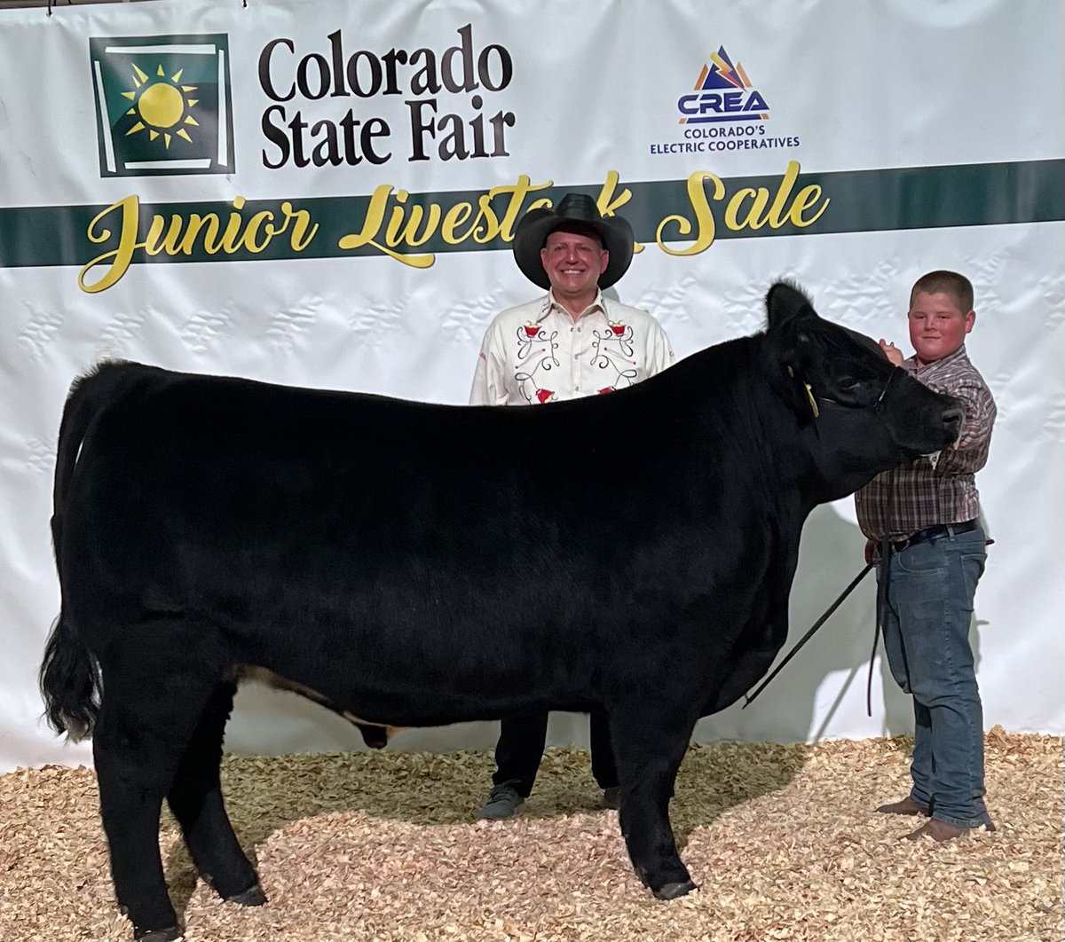 SewaldHanfling's tweet photo. Preview of #denverrustlers photos! Thank you to all who support this incredible event to raise money for Colorado’s young farmers and ranchers! https://t.co/WqQ5kAmeot