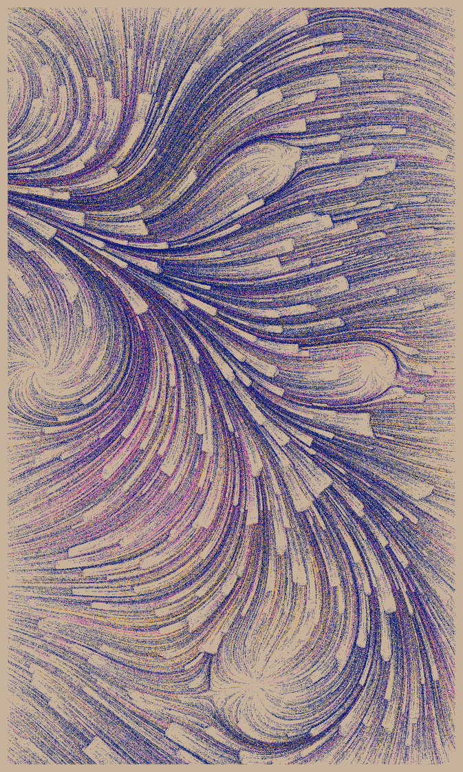 _NatSarkissian's tweet photo. Comets at Dawn
#generativeart #p5js https://t.co/mQ6jC7aujN