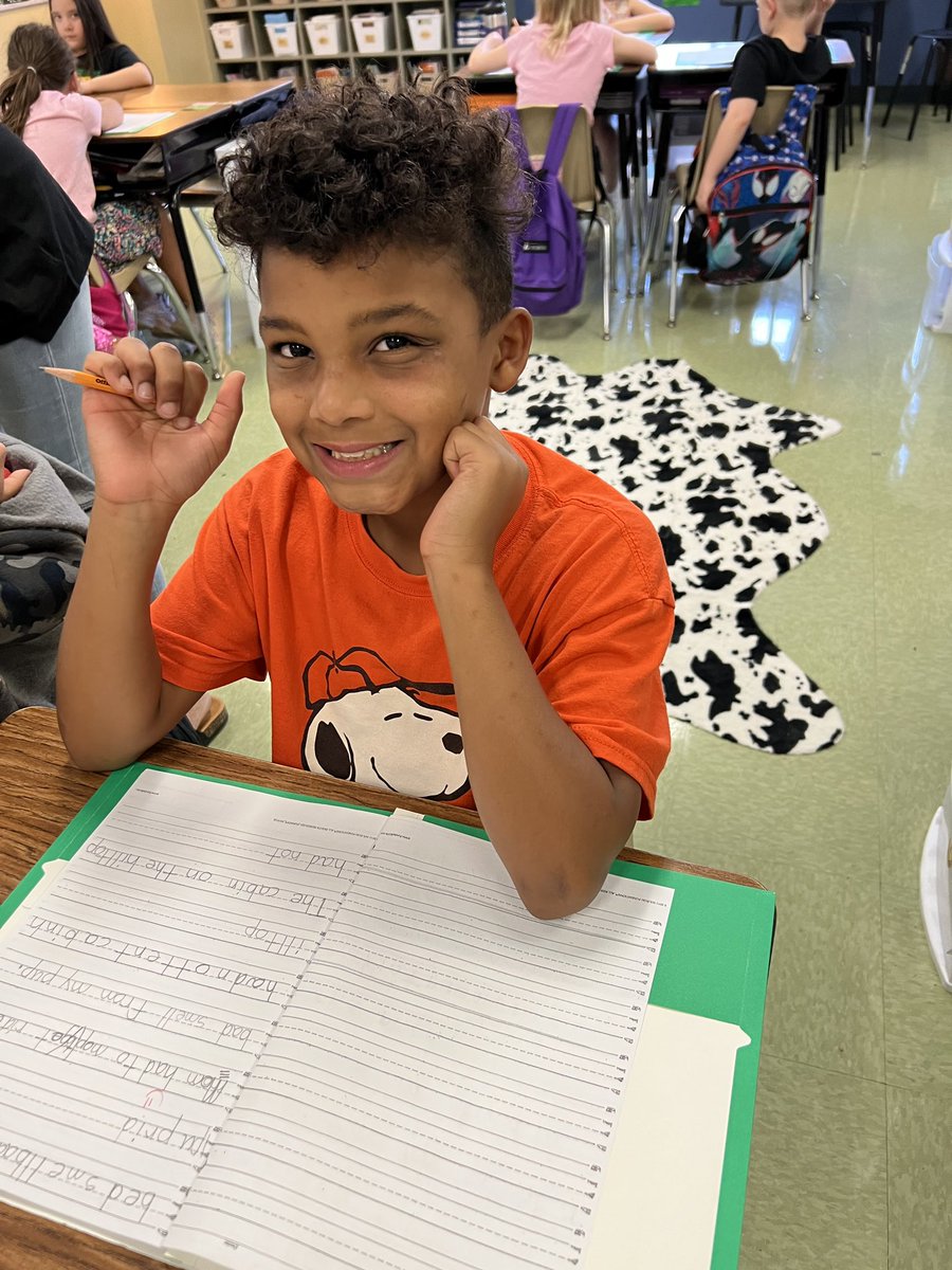 Startzville Elementary tweet media