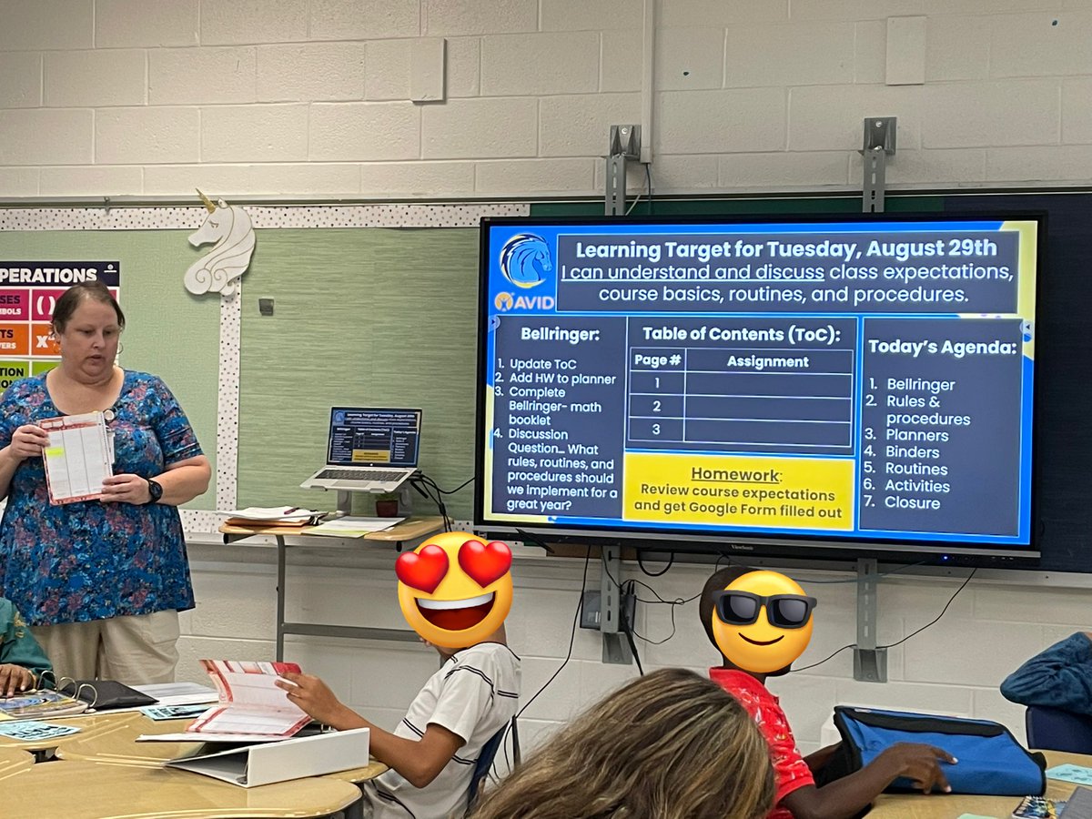 Brandon Middle School tweet media