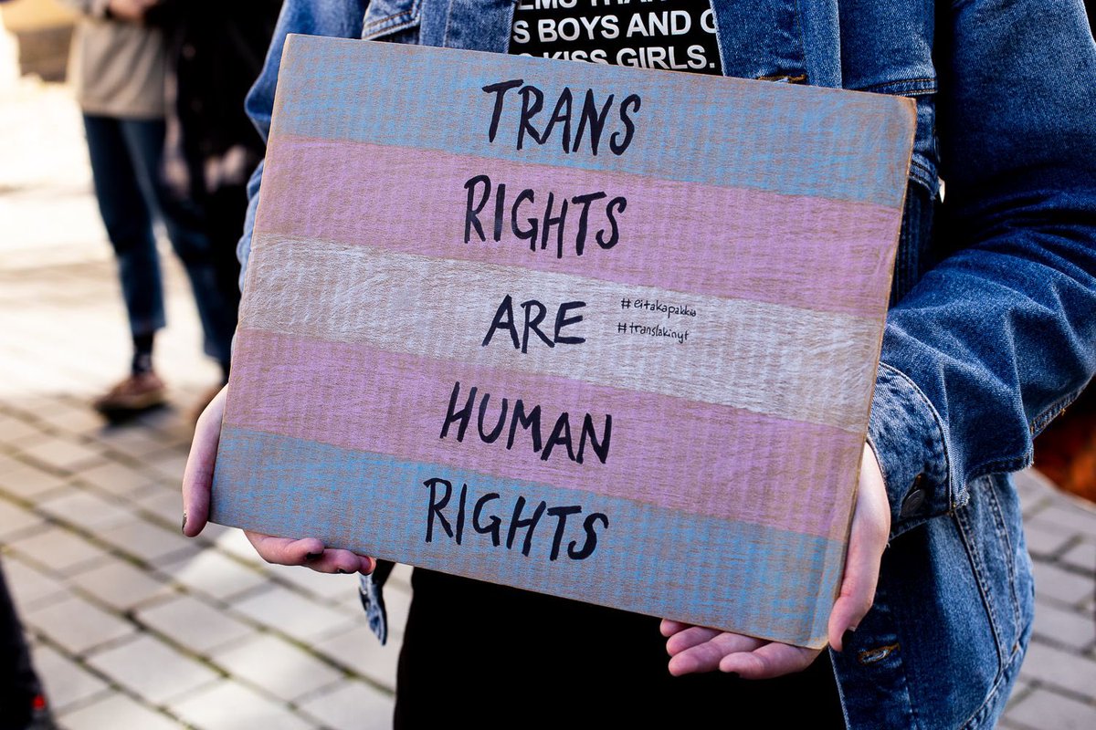 BigPEENLogan's tweet photo. In honor of my best buddy coming out as a lady😂 I’d like to dedicate this post to how much I support trans people. I love U girl! 😊 https://t.co/dlMOW8eif4