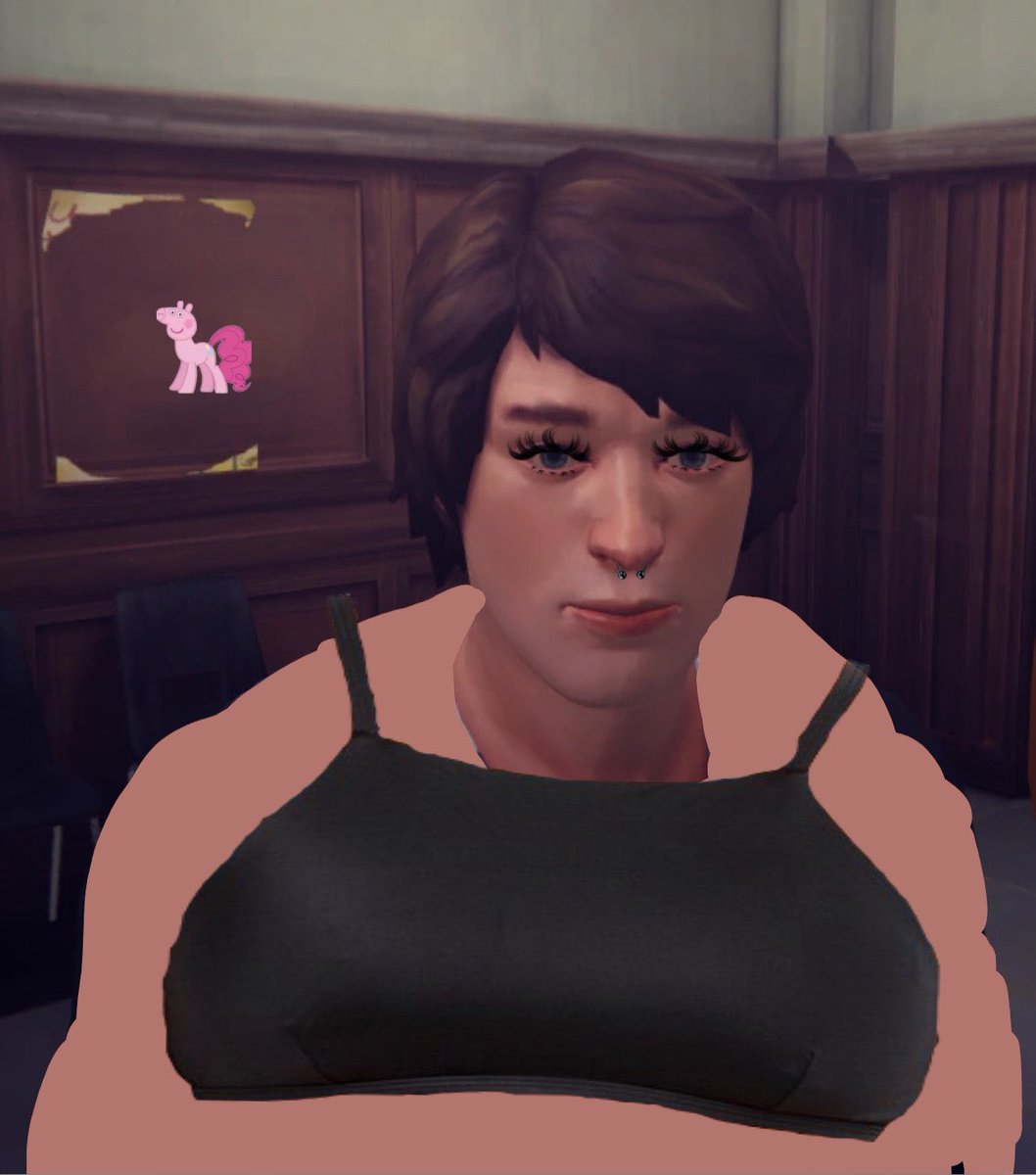 BigPEENLogan's tweet photo. In honor of my best buddy coming out as a lady😂 I’d like to dedicate this post to how much I support trans people. I love U girl! 😊 https://t.co/dlMOW8eif4