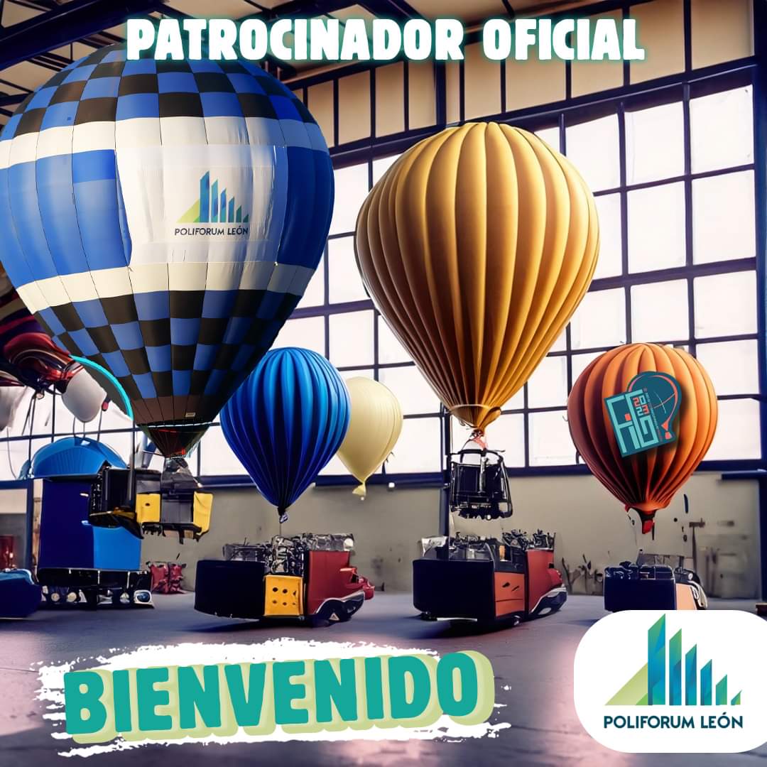 Festival Internacional del globo. mx tweet media