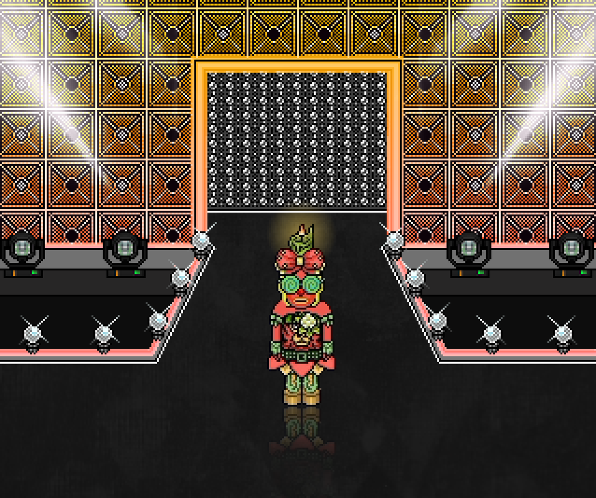 AND FINALLY...

👑 ZOVICE 👑
#ComitesDragRace