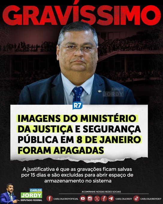 O Brasil é um circo e nós somos os palhaços