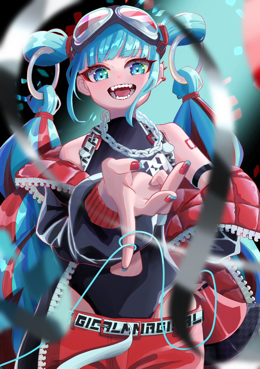 初音ミク「ピアプクロウですホー!今日もピアプロに投稿された作品を紹介していくホー☆水草ぷか」|piapro(ピアプロ)のイラスト