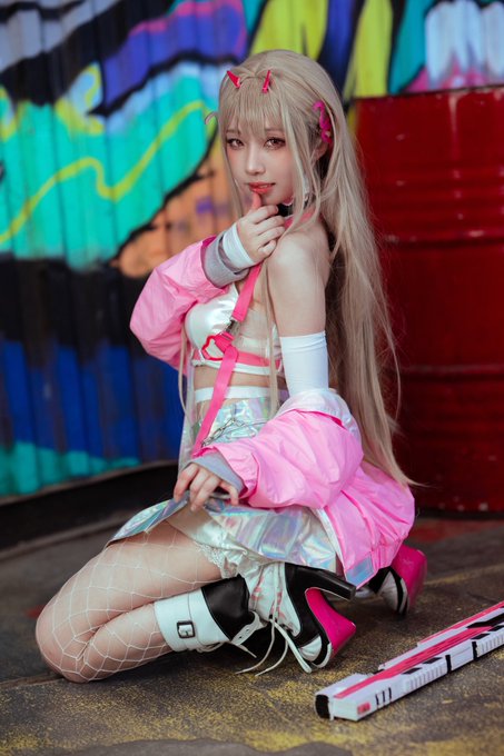 Twitterのコスプレ画像5