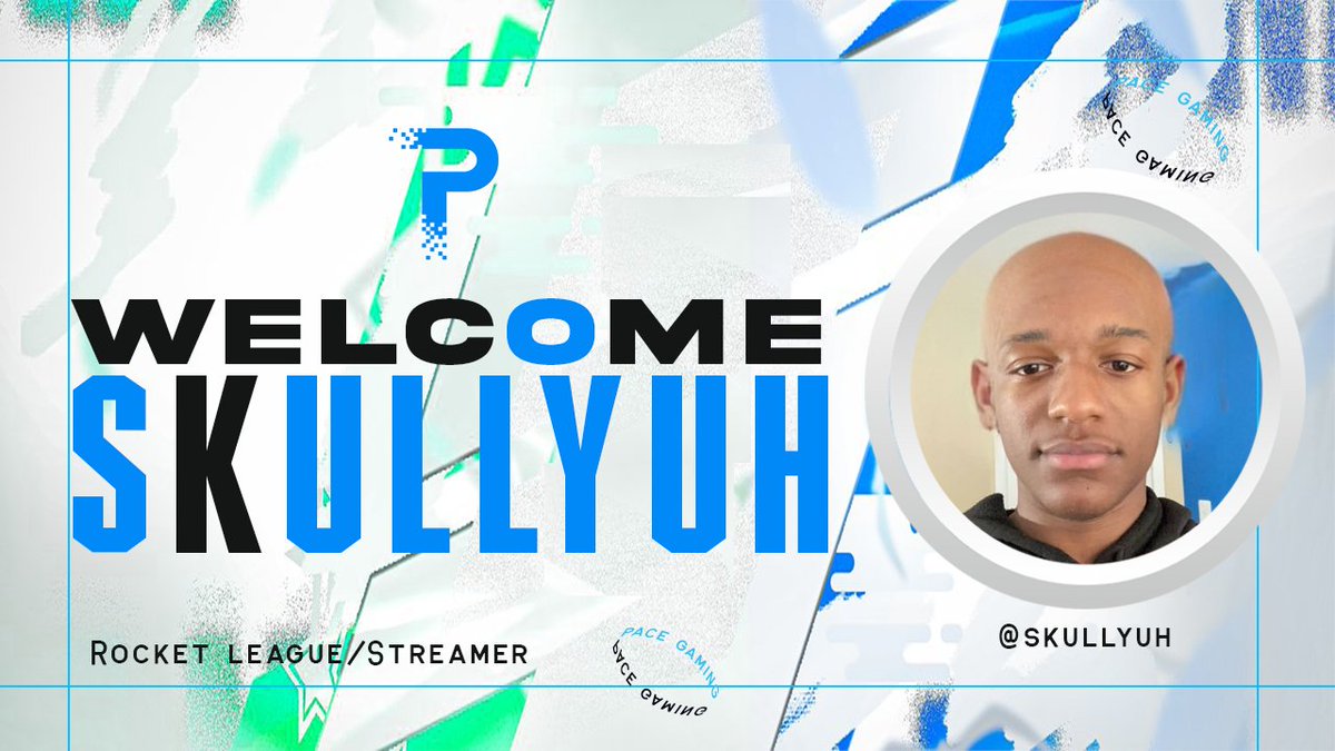 _PaceGaming's tweet image. 💥💥Newest member of PACE has all the energy. Catch him on stream and on RL @skullyuh 💥💥

#KeepThePACE