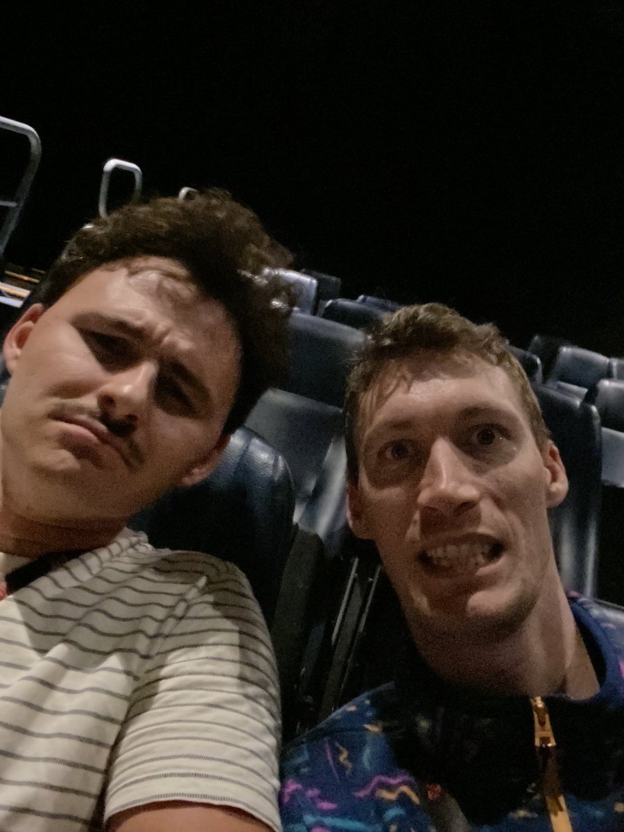 Going to TIFF next week with <a href="/RunquistKarsten/">Karsten</a>