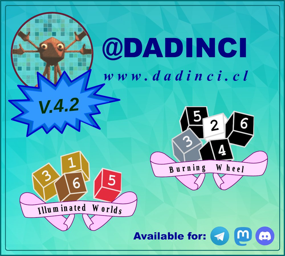 dadinci's tweet photo. New version, new systems.  
Nueva versión, nuevos sistemas.  

For more information / Para más información https://t.co/FbMcb5svL4 https://t.co/BVIgIZzqoG