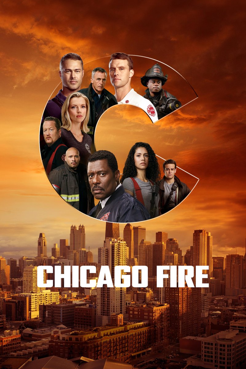 #ChiHards! #ChicagoFire Exec Producer Among Honorees for @ChicagoFilmmakers 50th Anniversary Gala in Sep: screenmag.com/chicago-fire-e…