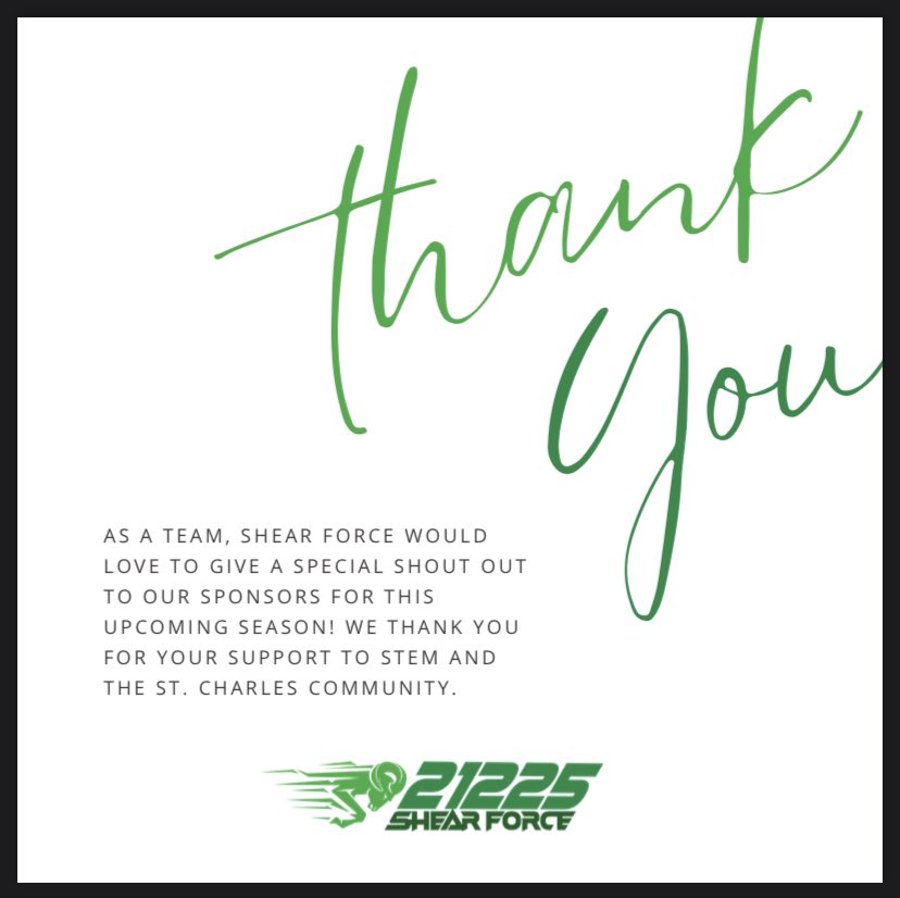 Shear Force FTC tweet media