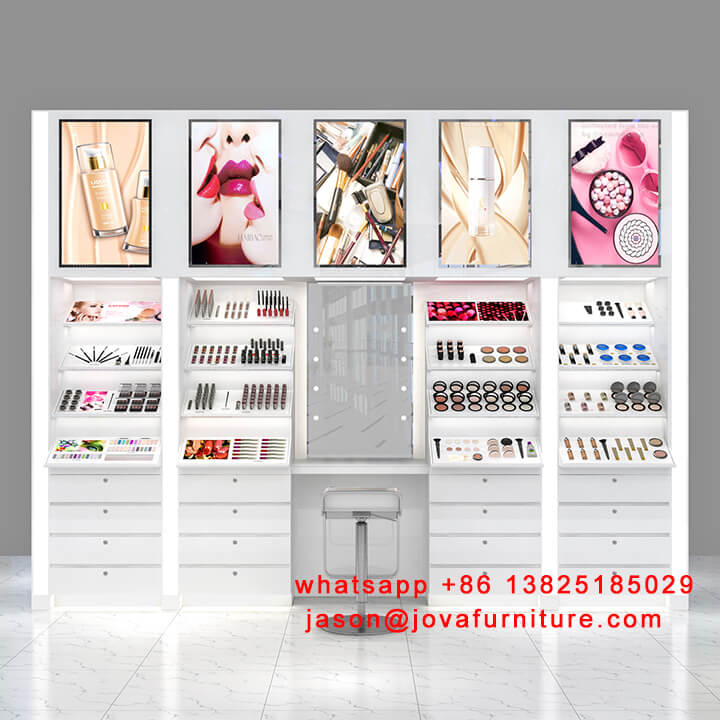 Jovafurnitures's tweet photo. Beauty store makeup tester bar for wall decoration

#testerbar #testerdisplay #beautystore #makeupstore https://t.co/sV4ZPDcWo7