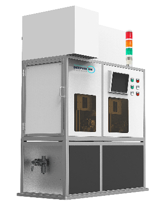 deepvision_tech's tweet image. Surface inspection machine for grinding inner and outer rings
Detectable defects：Cracks, lack of raceway superfinishing, retaining ribs, raceway surface chatter, scoring, mixed materials, corrosion, color difference burns, chamfering defect, missing letters, wrong letters etc.