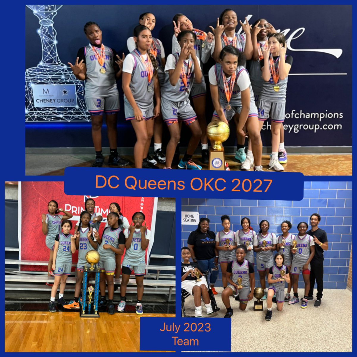 ZBallin0's tweet photo. Summer ball
#class2027 #okcqueens https://t.co/NI2GfeTdDI