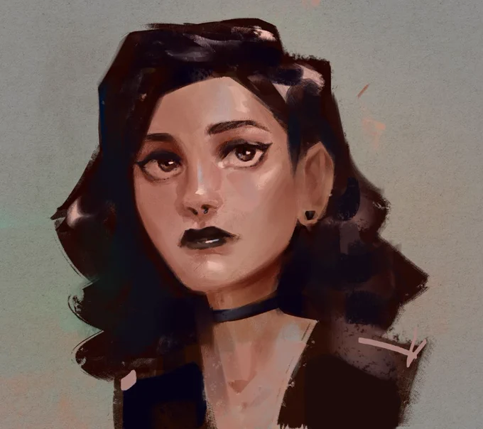 Obsessed with #StrayGods atm Persephone is my wife 