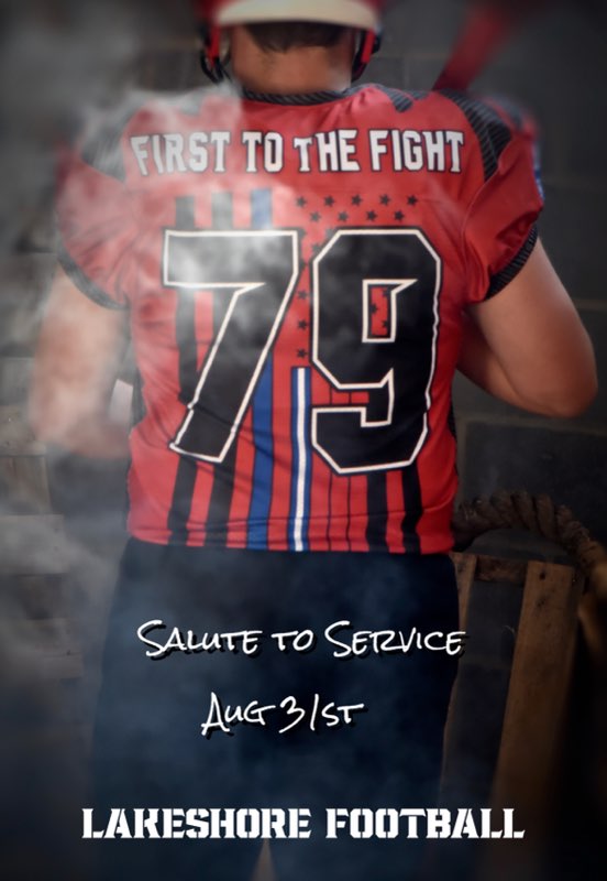 A_M_Anderson's tweet image. Let's go Lancers!   
Share with all 1st Responders in SW Michigan
Come out to Al Stockman Stadium and watch your Lakeshore Lancers take on the Vikings from Niles August 31st, Kick-off is is 7:00 pm
#FirstToTheFight 
#FirstResponders
#LancerUp
#LancersLead 
#StayTunedMoreIsComing
