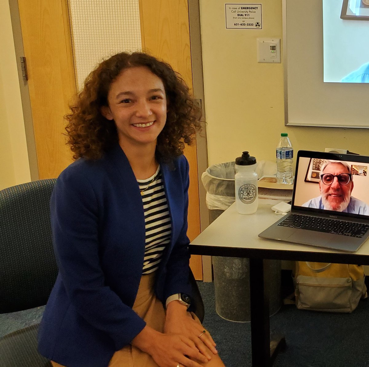 Dept. of Hispanic Languages & Literature @ SBU tweet media