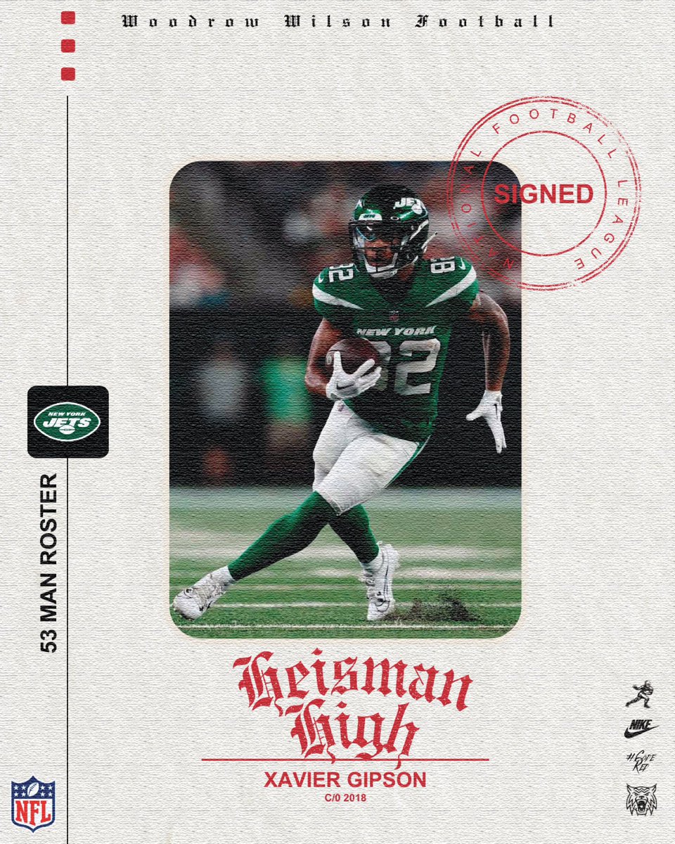 WoodrowFootball's tweet image. Xavier, watching you throughout this entire process has been an inspiration for us all! East Dallas stands firmly behind you as you pursue your dream.

#CodeRed #HeismanHigh