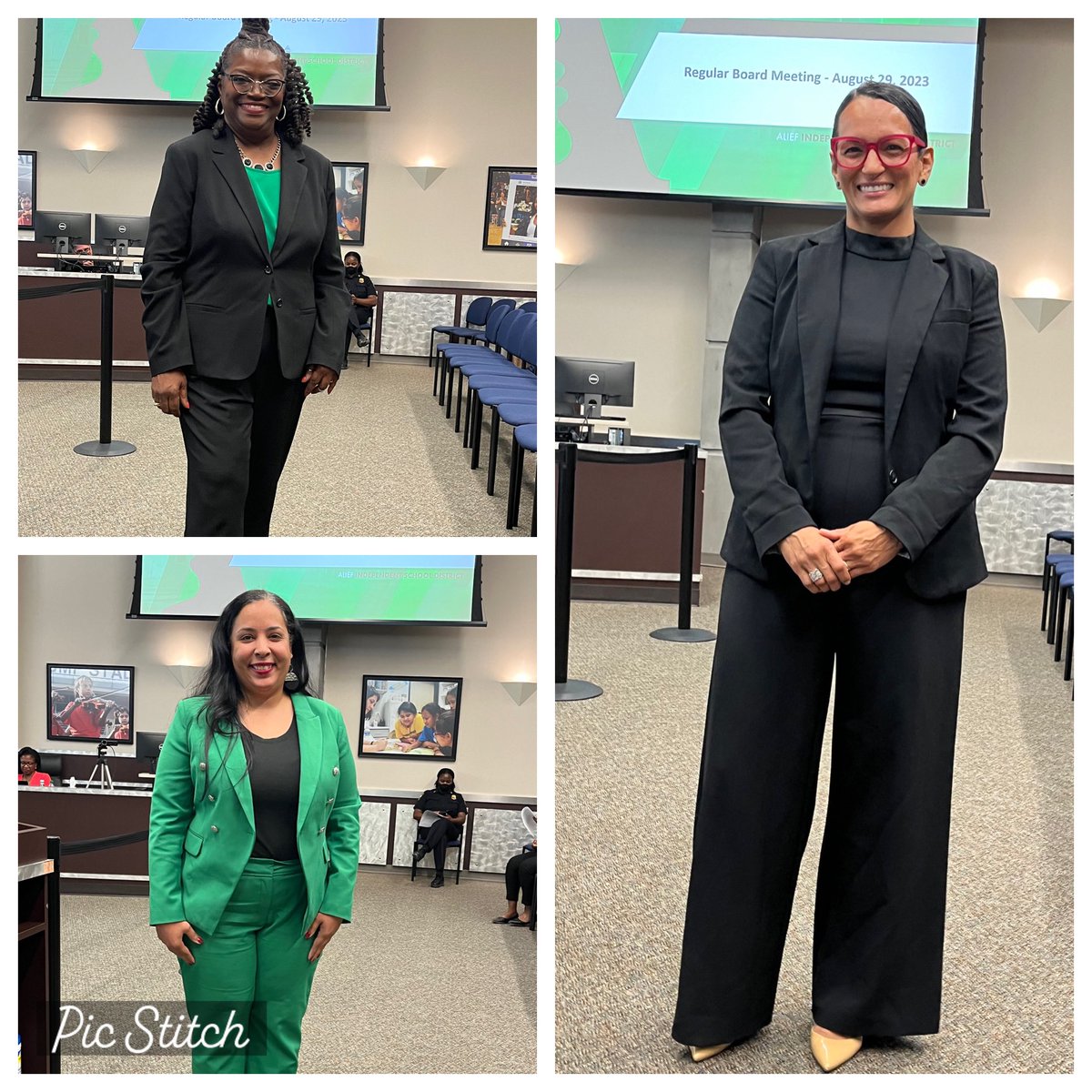 Congratulations to all of our new administrators!!! Let’s goooo!!! 👏🏾👏🏾👏🏾
<a href="/AliefISD/">Alief ISD</a>