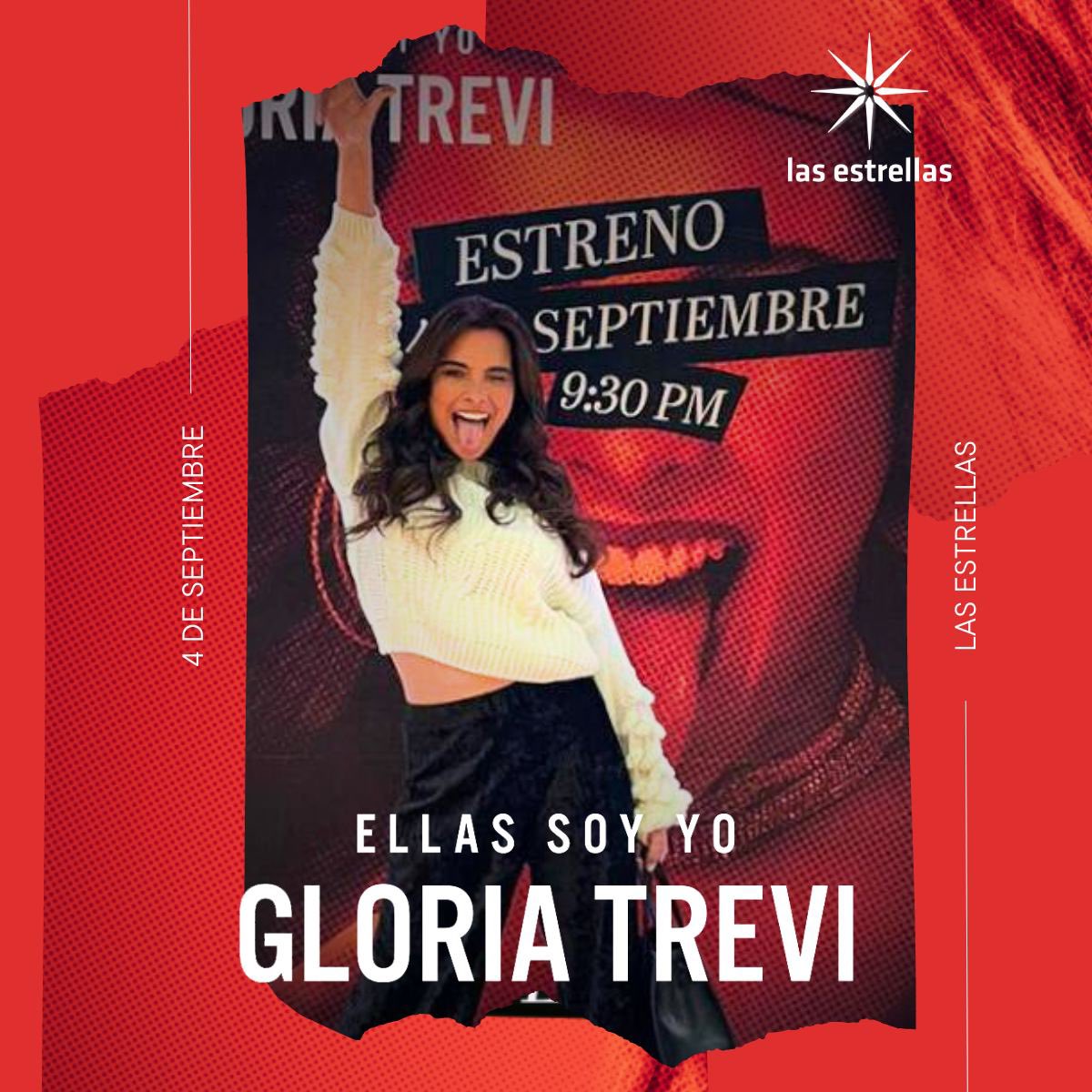 TelevisaUnivision Prensa tweet media