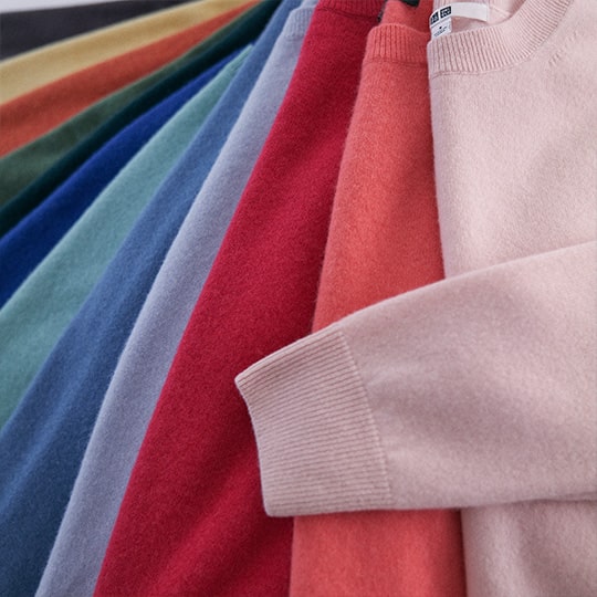 カリーヌ✳︎メリノブレンドフレアセーター　へプラムニット Fun to wear Knit｜ESTNATION ONLINE STORE｜エストネーション 公式通販