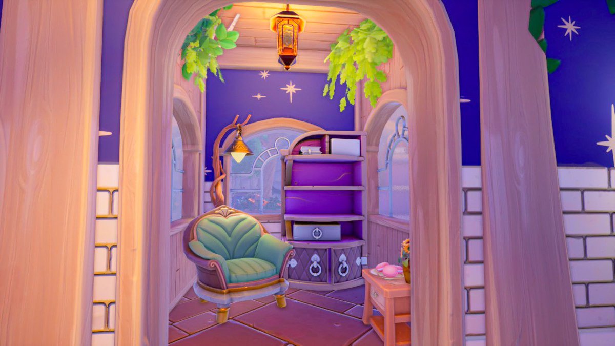 ladyluxierre's tweet photo. ✨ 𝓻𝓮𝓪𝓭𝓲𝓷𝓰 𝓷𝓸𝓸𝓴 ✨

— I hope I could put books in here soon. I want lots of them all cluttered here 🤍

🏷️: 
#palia #PlayPalia @playPalia https://t.co/IeINisuZ5x