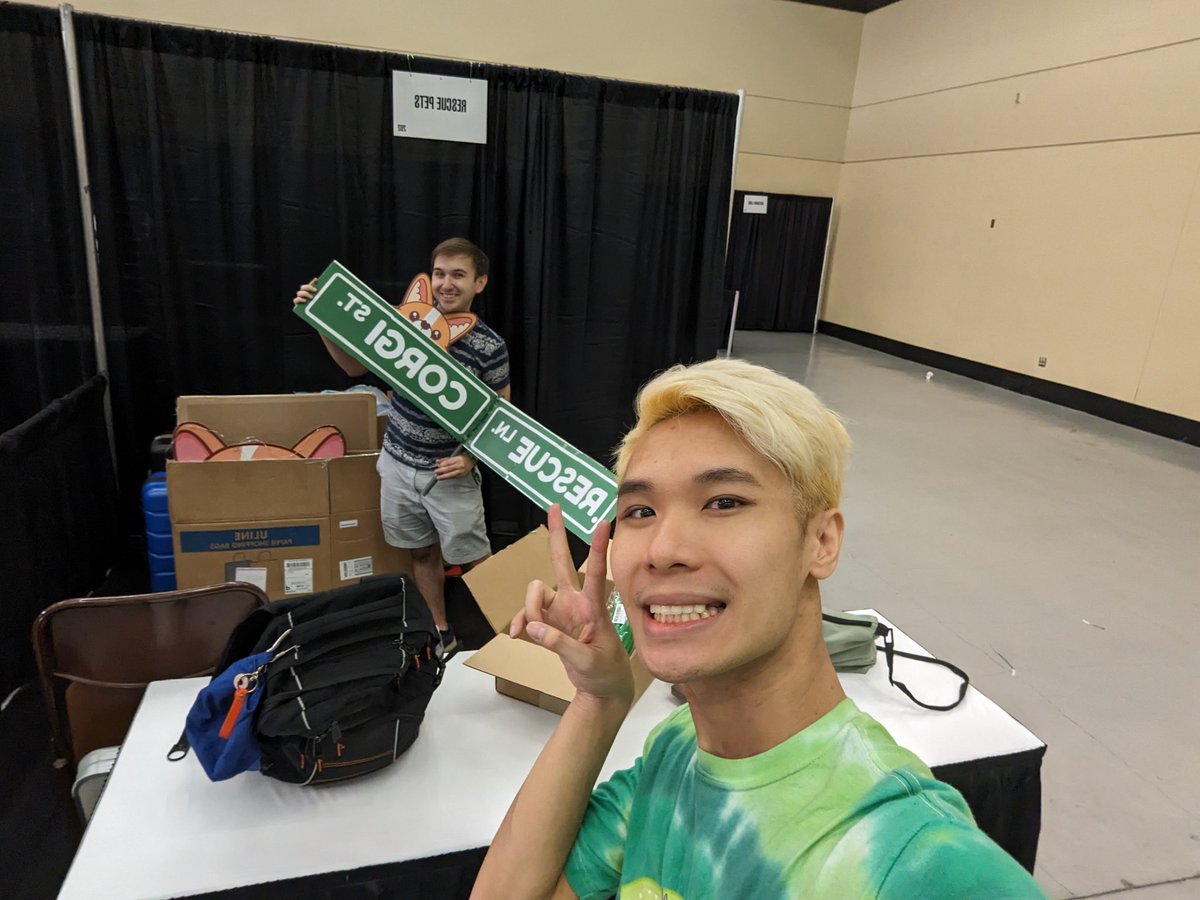 A Corgi's Cozy Hike ➡️AVAILABLE NOW!! tweet media