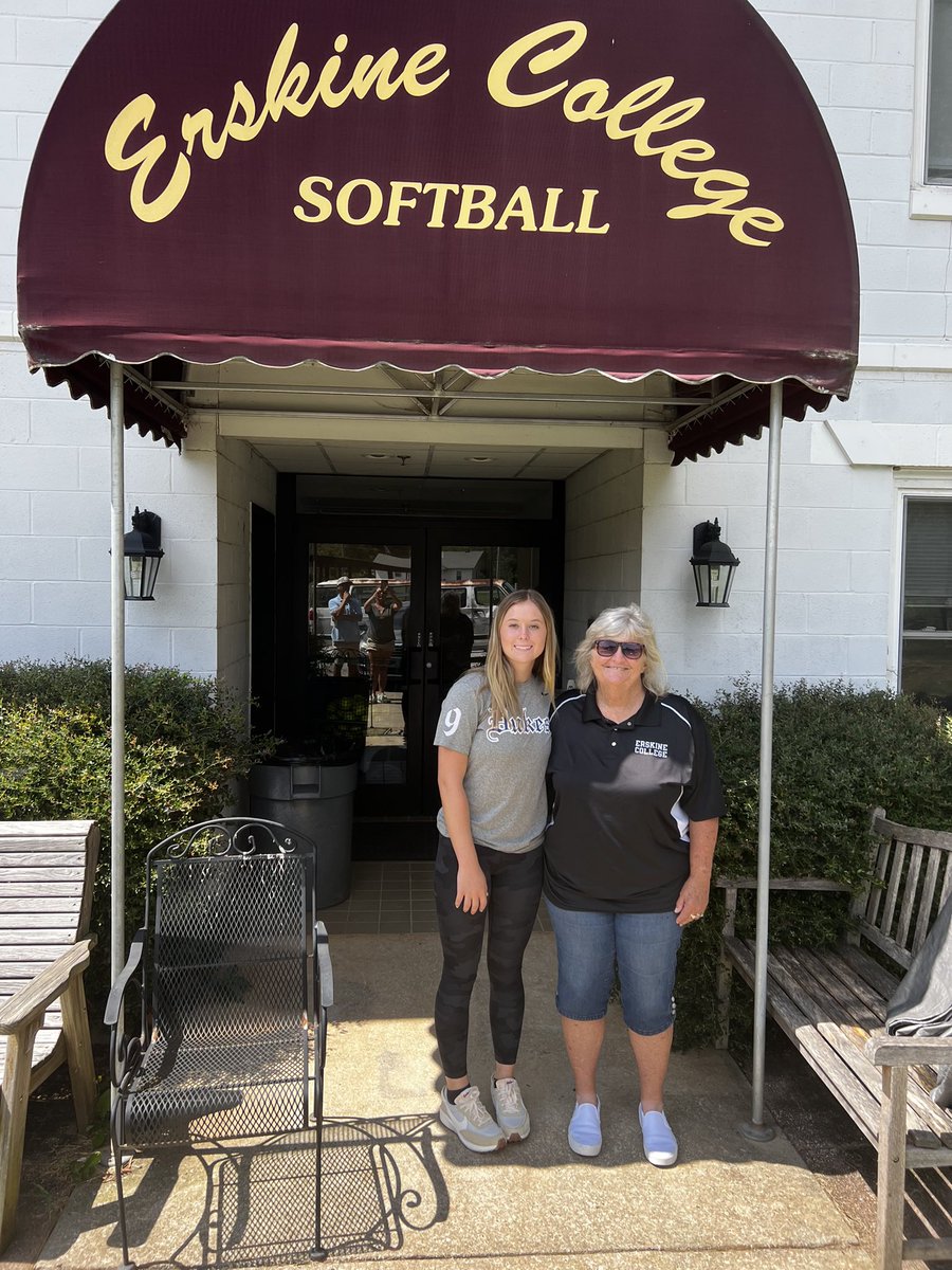 Super excited!!!  <a href="/ErskineSoftball/">Erskine Softball</a> <a href="/LadyDukesGhent/">Lady Dukes Ghent/Blackmon 16U</a>