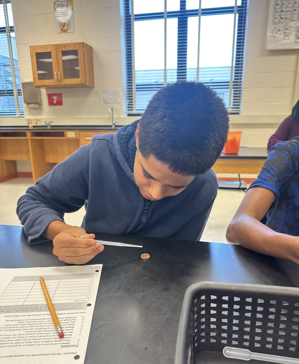 CHS Science tweet media