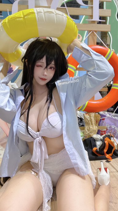 コスプレイヤーnatsumeのTwitter画像30