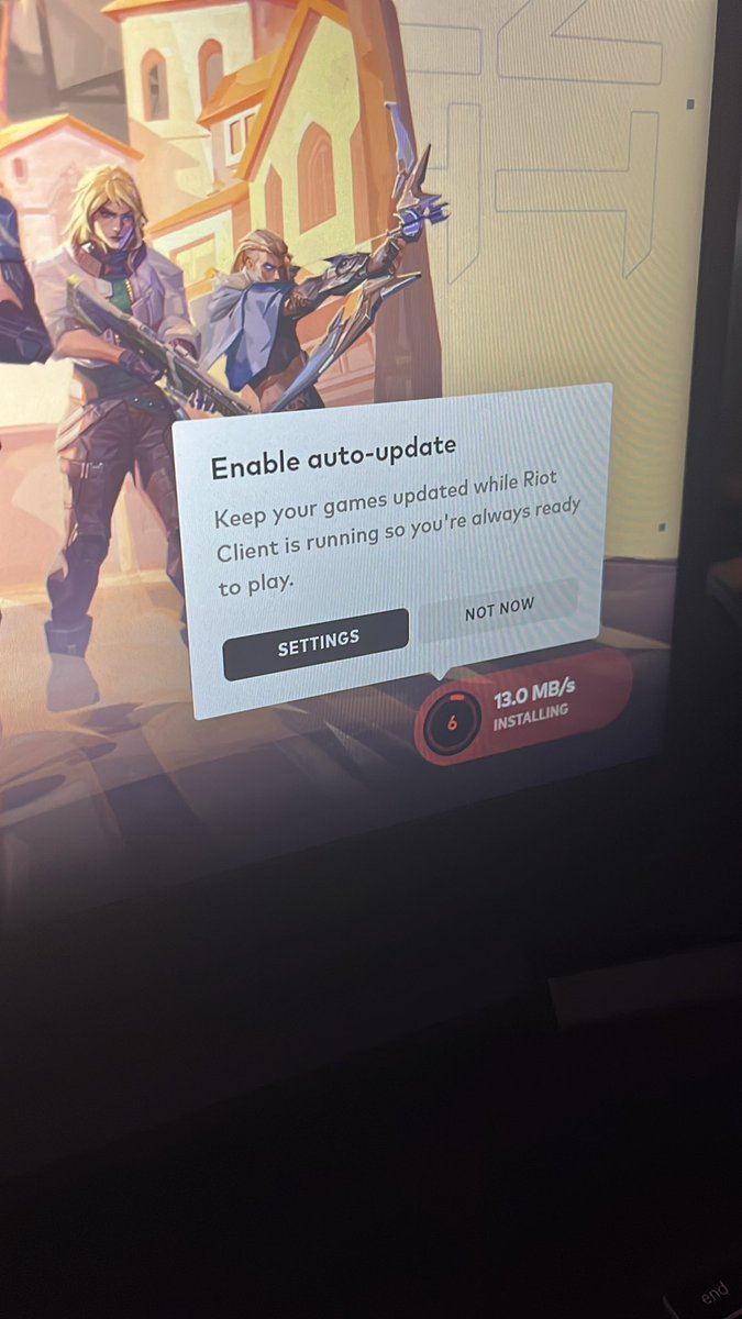 viru0605's tweet photo. Lfgooo new update #VALORANT #sunsetmap #nerfchanges #Riot https://t.co/UPxaT1zosD