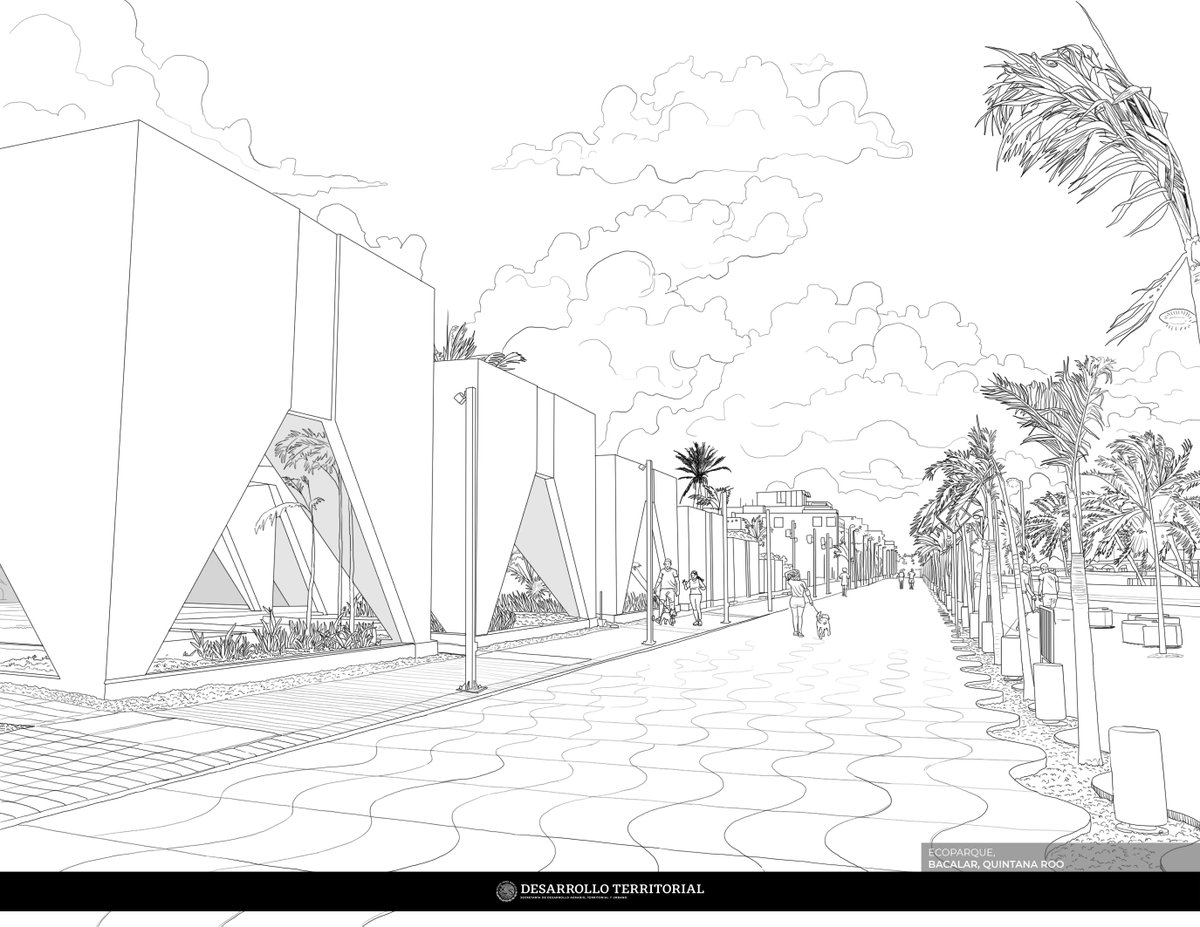 SEDATU_mx's tweet photo. Estrena los colores del regreso a clases iluminando el Museo del Meteorito, una de las obras que realizamos a través del Programa de #MejoramientoUrbano en Progreso, #Yucatán.
Descarga la imagen, coloréala y disfruta la tarde🖍️🖌️🌥️
#ProgresoLate❤️ https://t.co/5gC01vtNXf